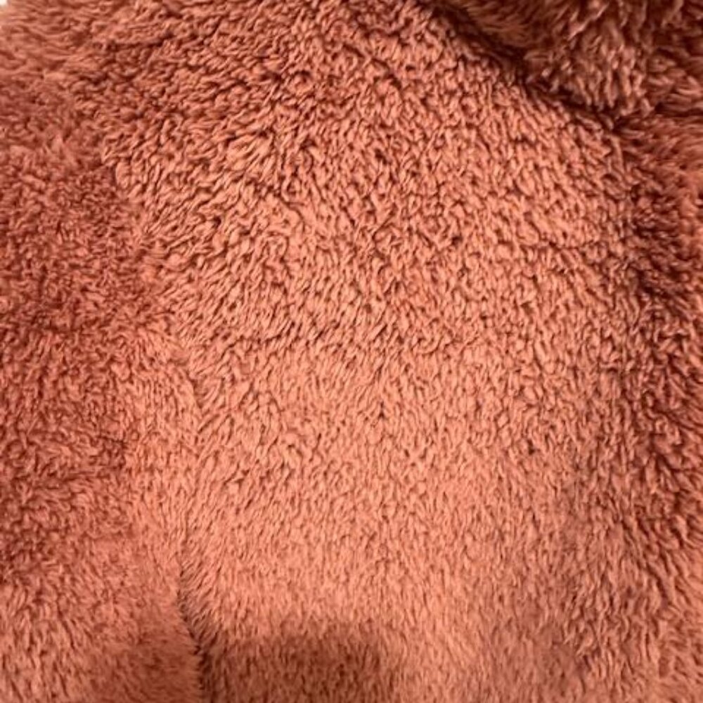 Mauve Patagonia Fleece Top - Picture 3 of 3